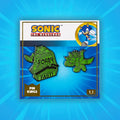 Pin Sonic Halloween Set 1.1 - Sonic et Tails