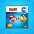 Pin Sonic Moderne Noël Set 1.1 - Sonic et Tails