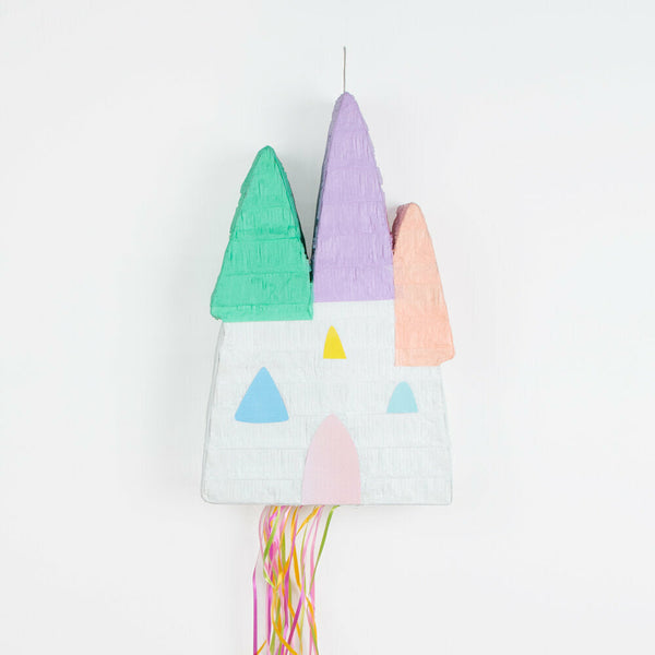 Prinsessenkasteel Piñata 