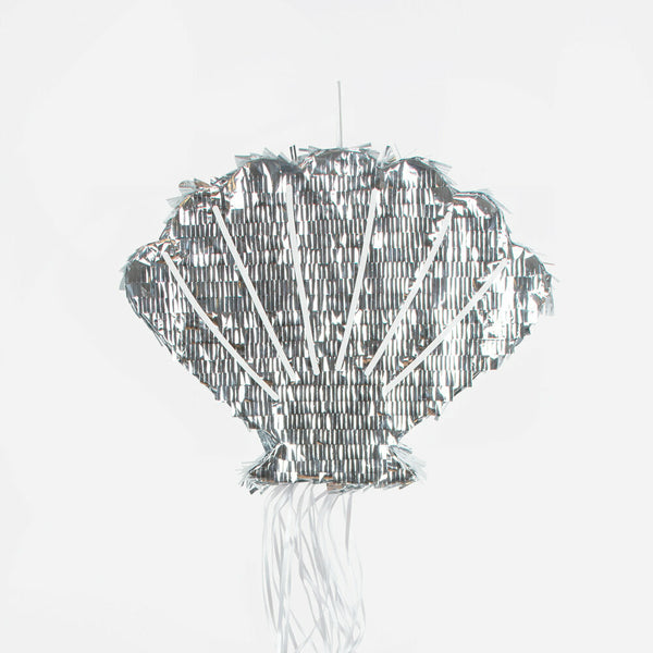 Schelp-piñata 