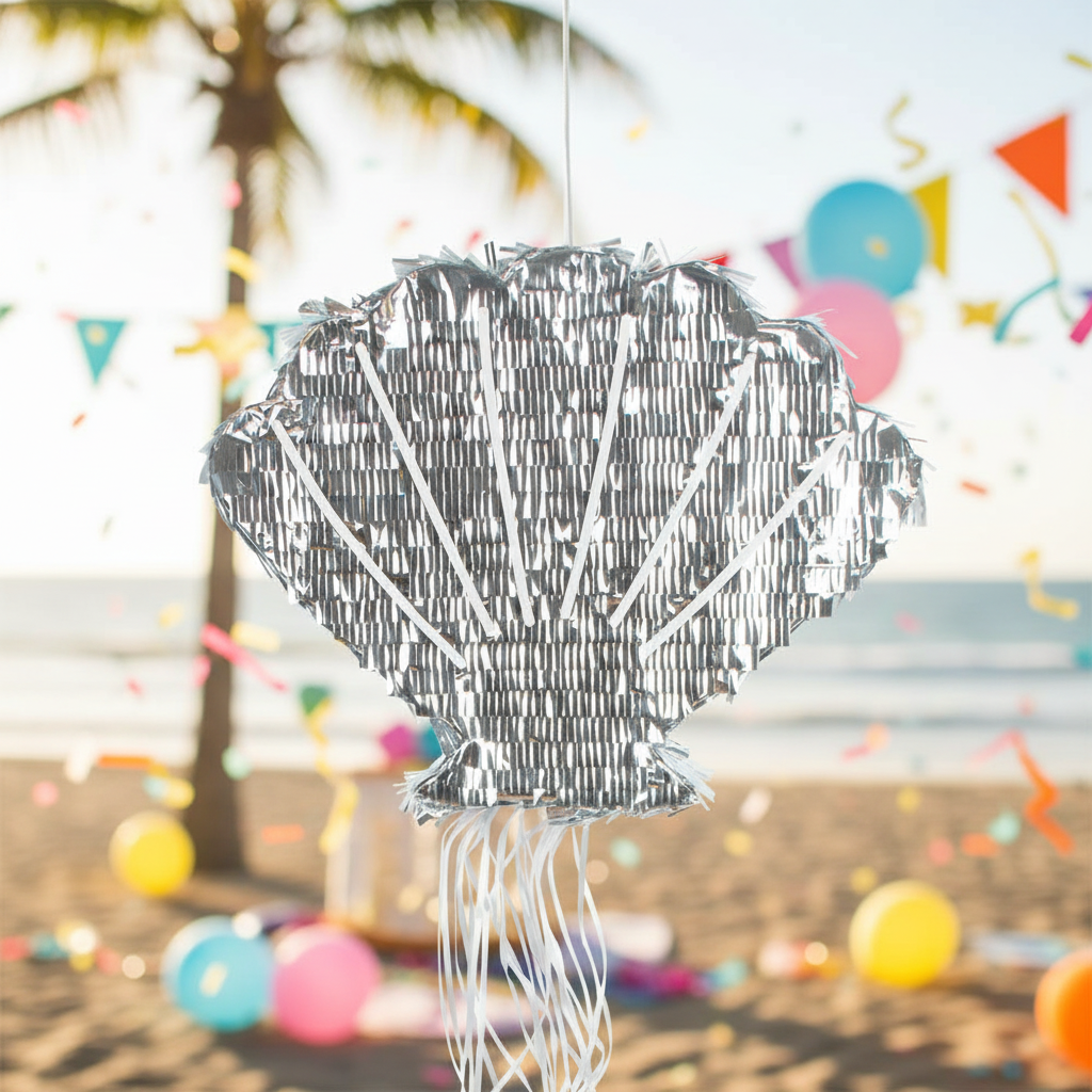 Shell Piñata 