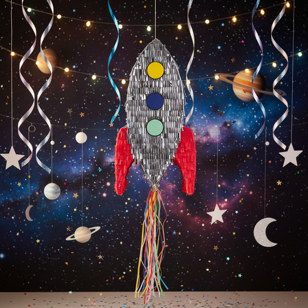 Raket-piñata 