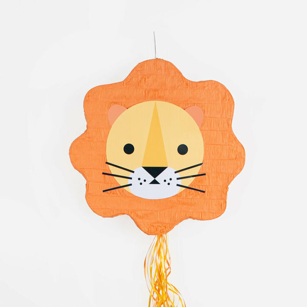Leeuwenpiñata 