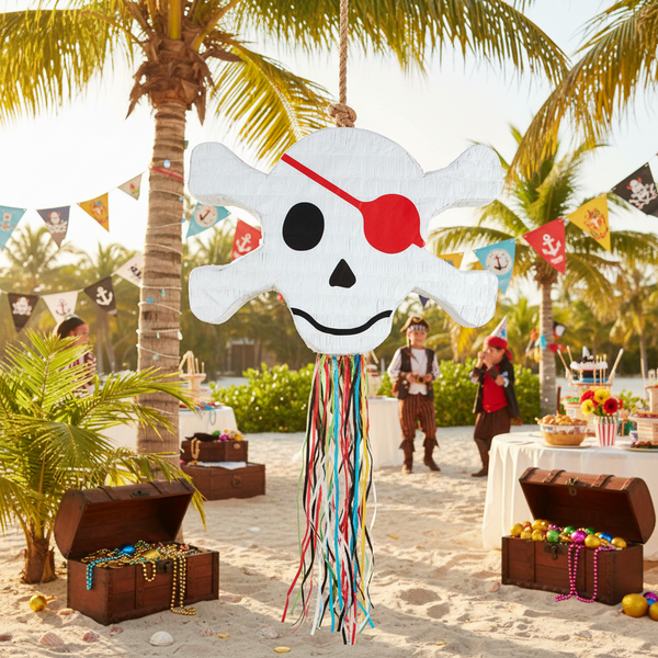 Piratenpiñata 