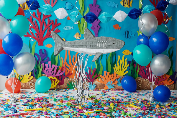 Haaienpiñata 
