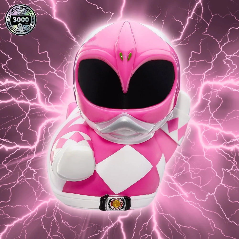 Pack 3 canards Power Rangers TUBBZ - Wave 01