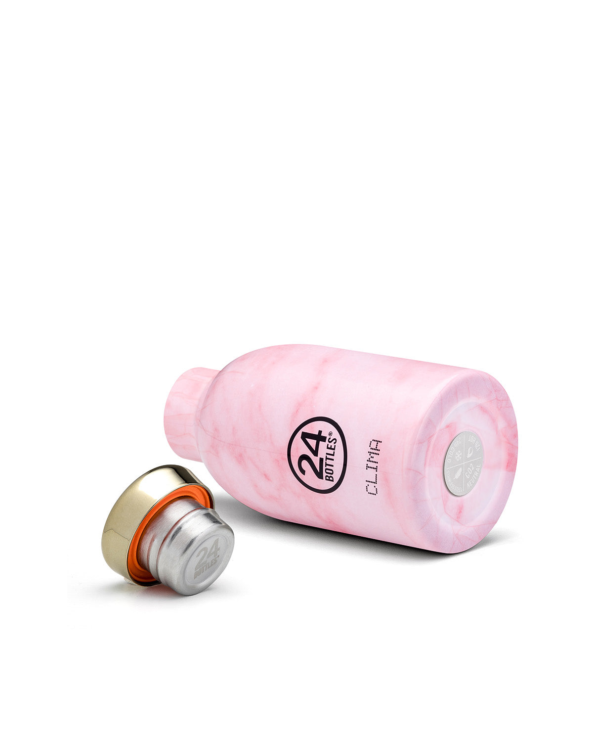 Clima Bottle | Marble Pink - 330 ml