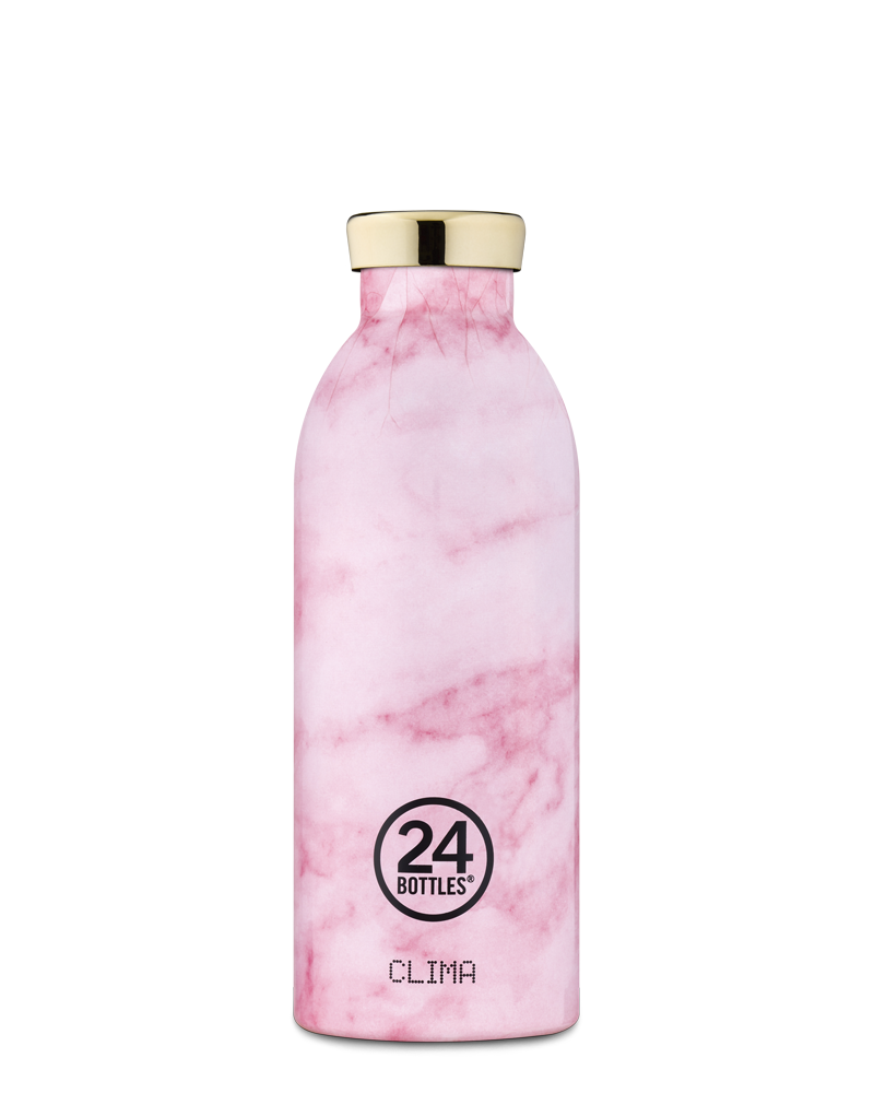 Clima Bottle | Marble Pink - 500 ml