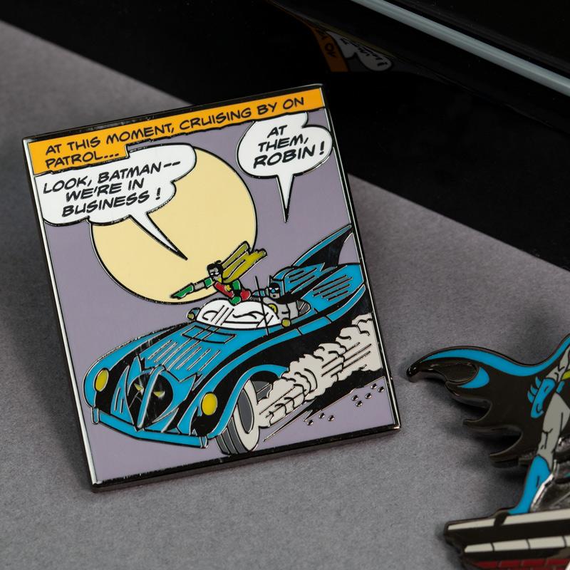 Pin Batman Set 1.2