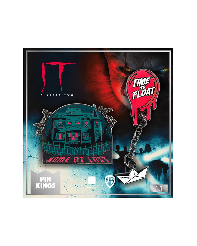 Pin Ça Pennywise Set 1.1 - Chapitre 2