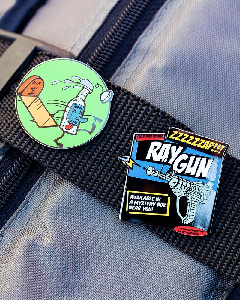PINS CALL OF DUTY SET 1.2