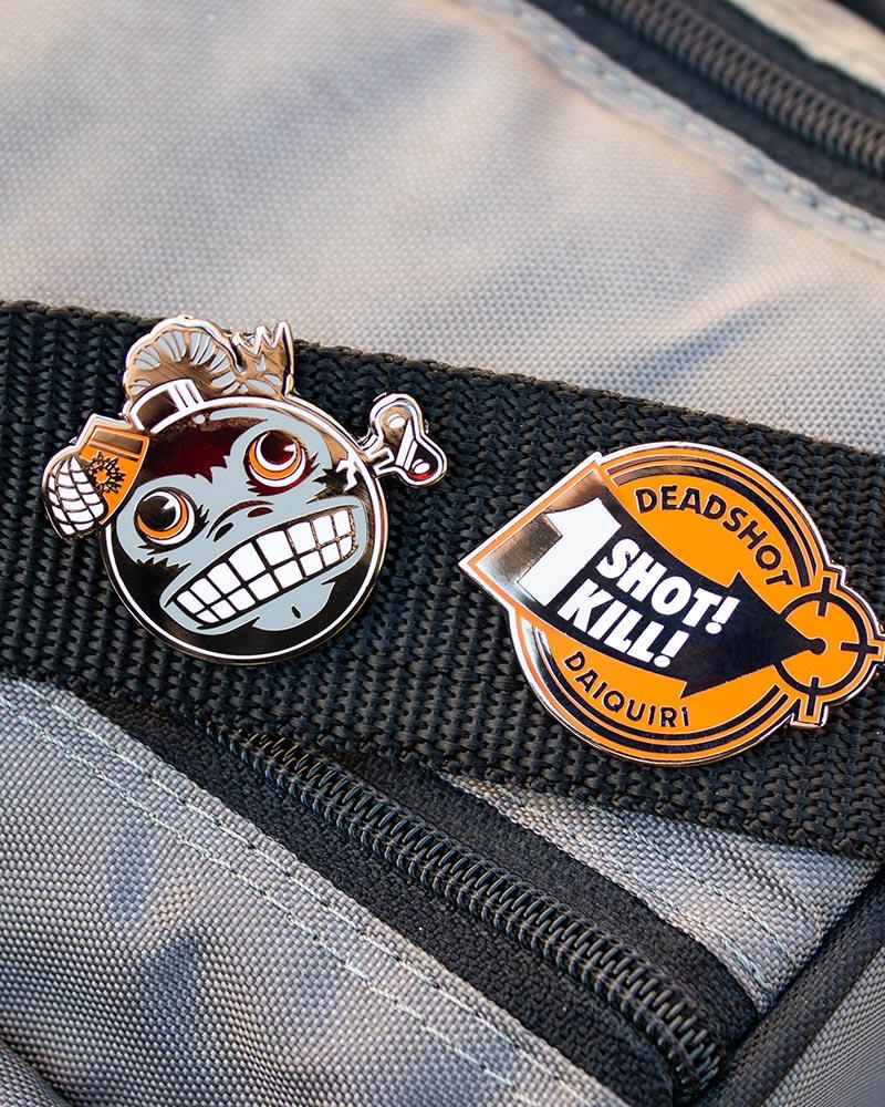 Call of Duty Pin Set 1.3