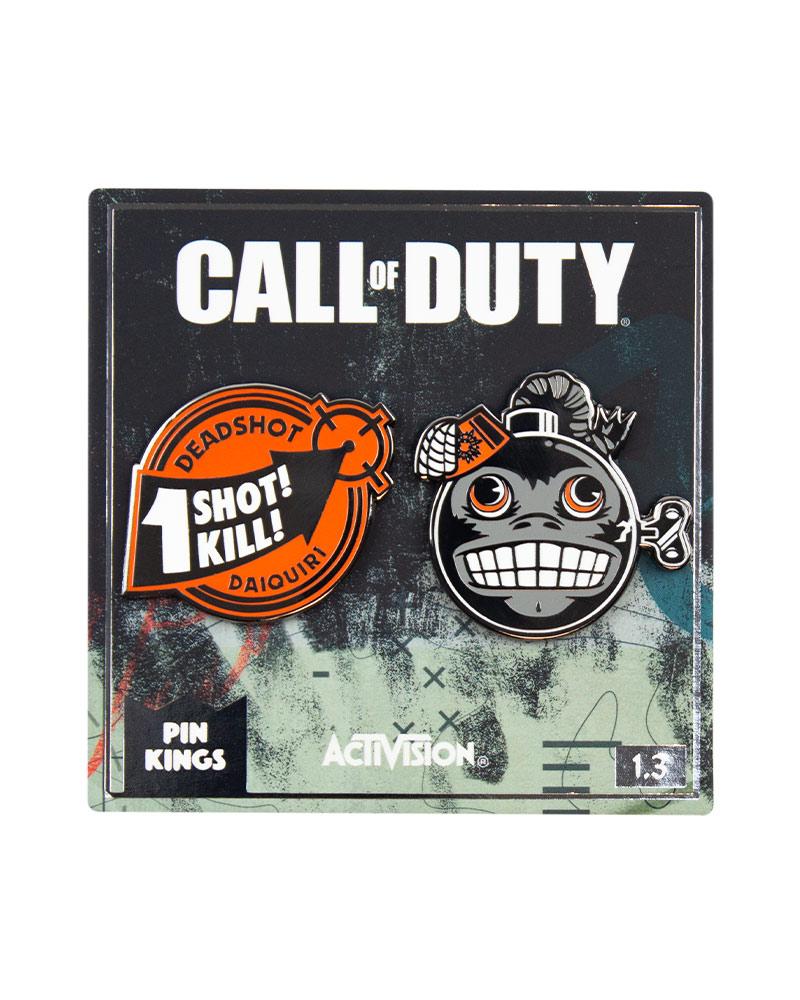 Pin Call of Duty Set 1.3