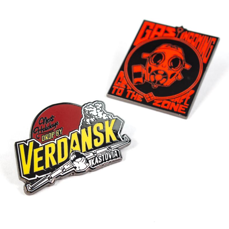 Pin's Call of Duty Warzone Set 2.2