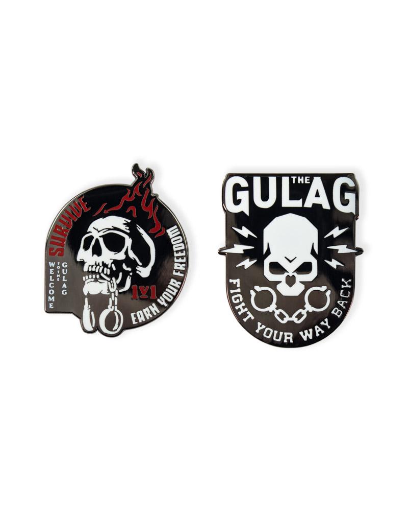 Pin's Call of Duty Warzone Set 2.3