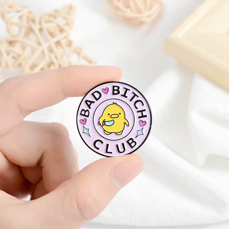 Duck Pins Bad Bitch Club