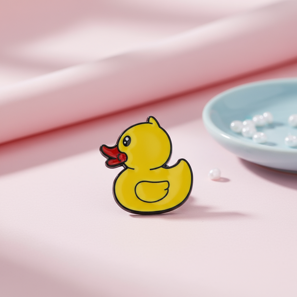 Pin's Canard B.Duck