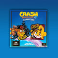 Pin's Crash Bandicoot Set 1.1 - Crash et Coco