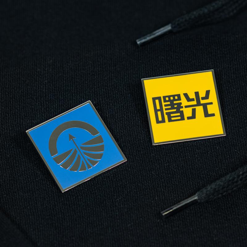 Pin's Destiny Set 1.6 - COSMODROME