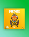 Pin Fortnite Set 1.4 - FISHSTICKS