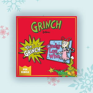 Grinch speldenset 1.3