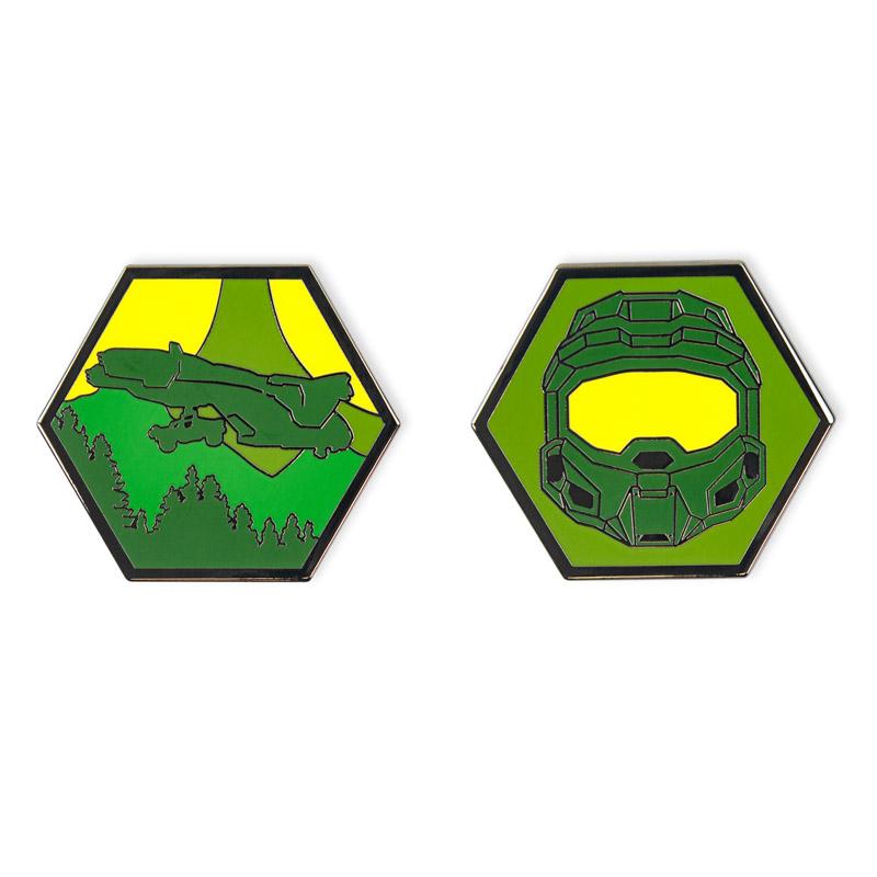 PINS HALO SET 1.1