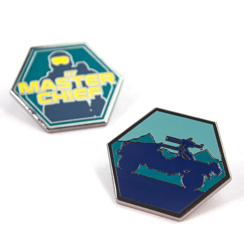 Pin’s Halo Set 1.2