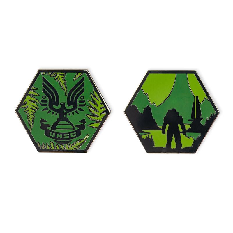 PINS HALO SET 1.3