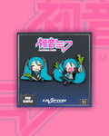 Pin Hatsune Miku Set 1.1
