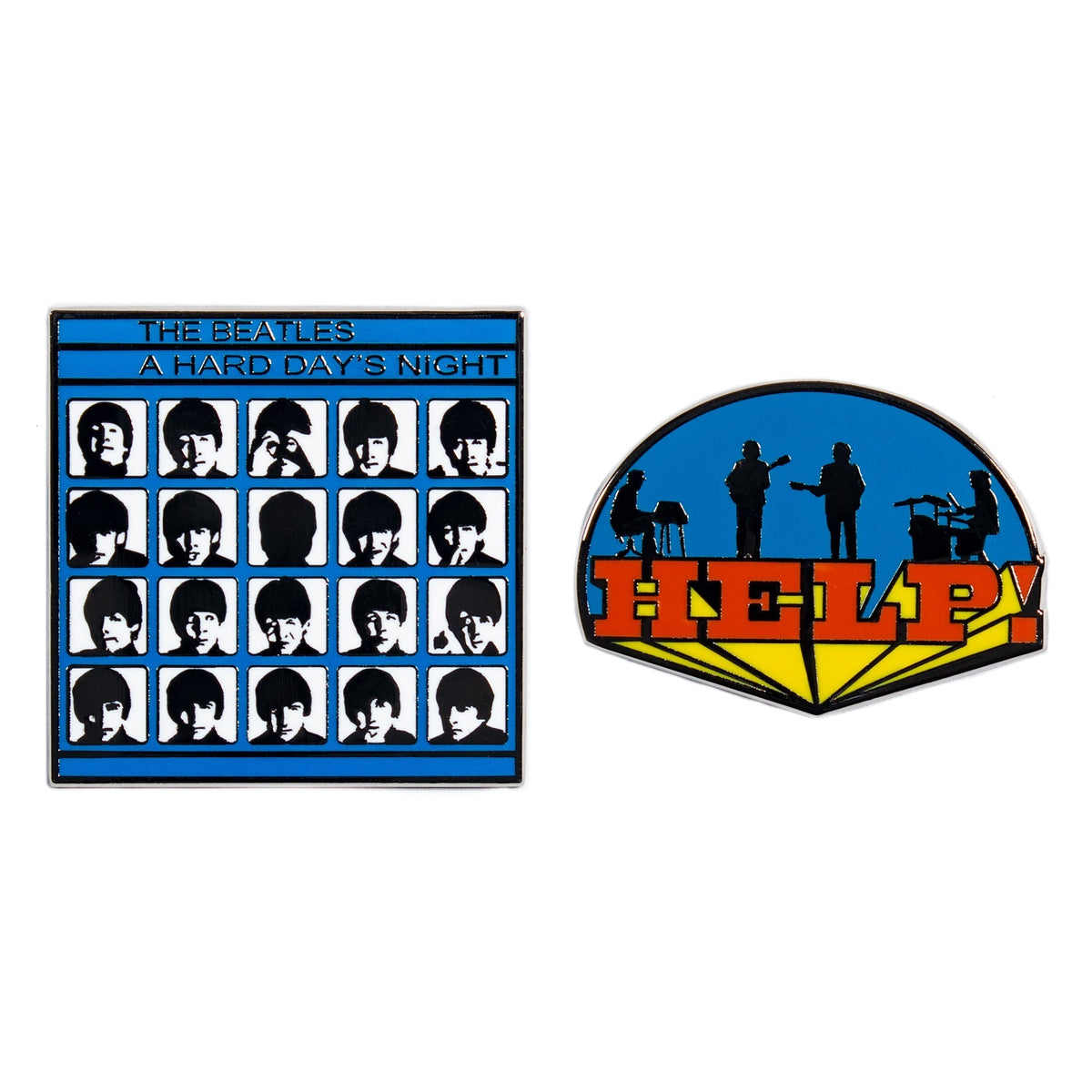 Pin's the Beatles Set 1.1
