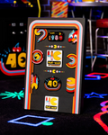 Set de Pin’s PAC-MAN - 40e Anniversaire