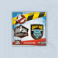 Pin SOS Fantômes Set 2.2 - Quality Marshmallow et Ghost Dog