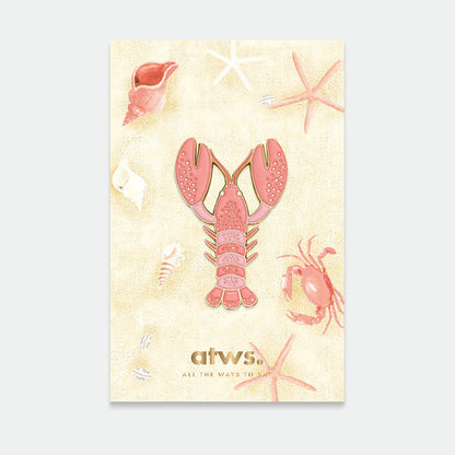 Lobster - claws