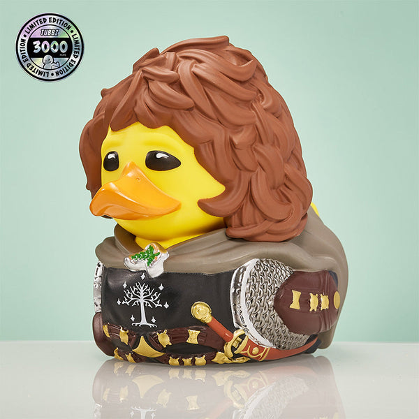 Canard Le Seigneur des Anneaux: Peregrin Touque TUBBZ (First Edition) - vue 1