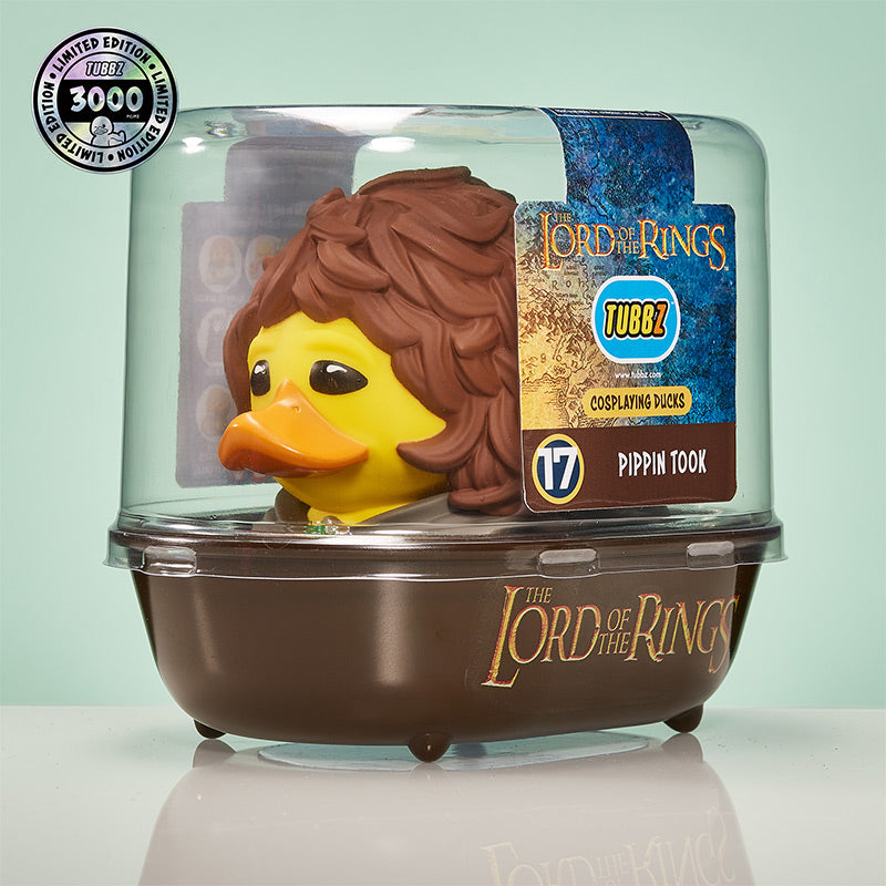Peregrin Took Duck TUBBZ (First Edition)