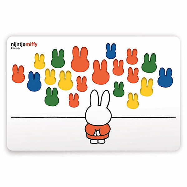 Miffy Rabbit Placemat