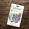 Harry Potter stickervel - Pak van 800 