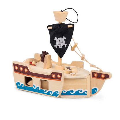 Pirate Ship Playset