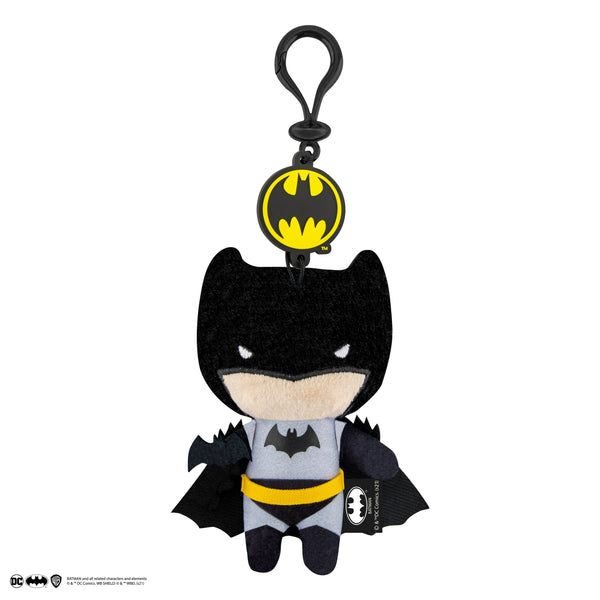 Batman Plush Keychain