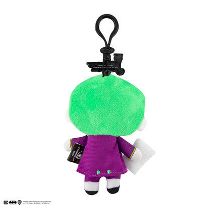The Joker Plush Keychain
