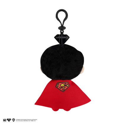 Superman Plush Keychain