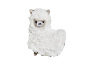 Pocket Pal Warmwaterkruik Lama Fluffy