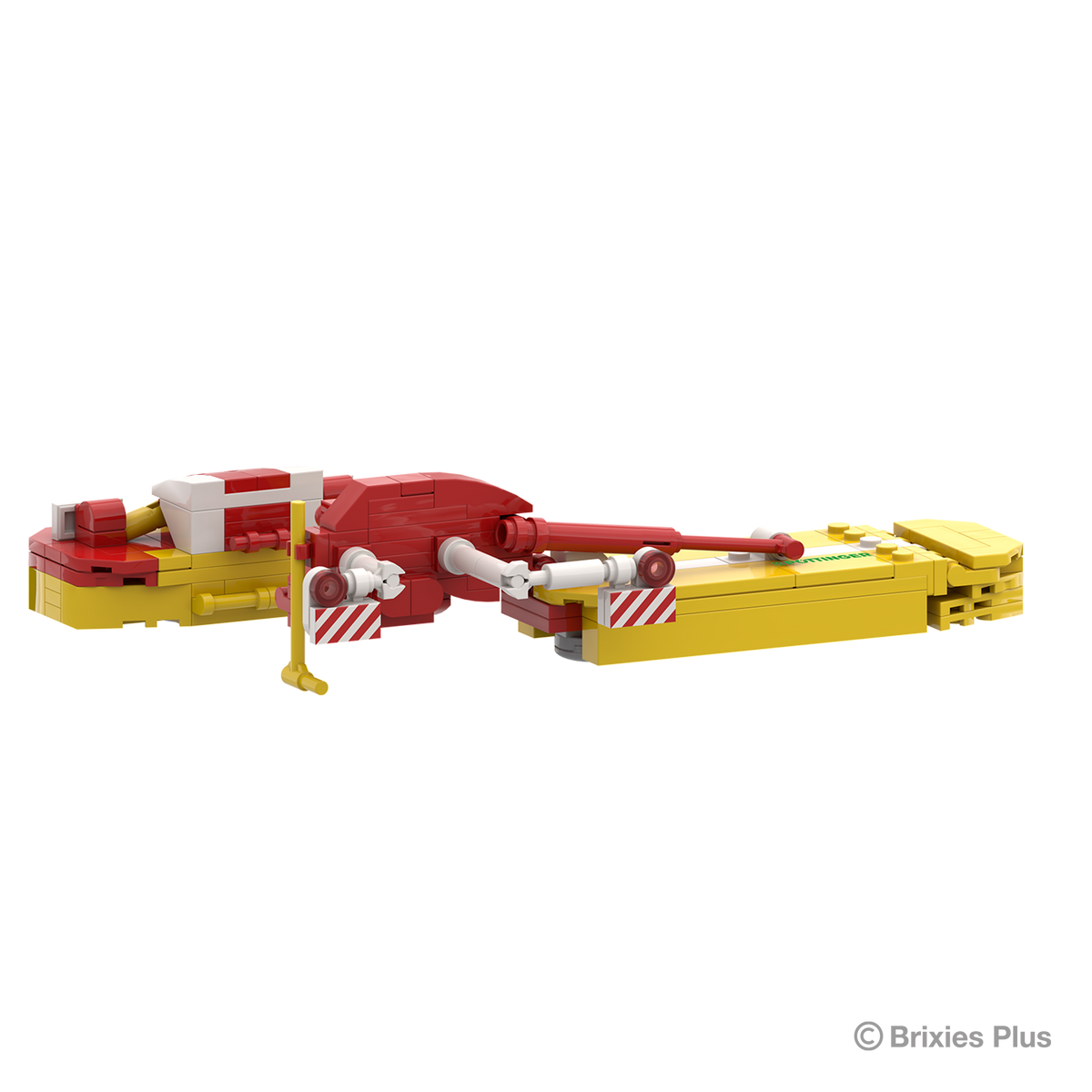 BRIXIES Plus Pöttinger Novacat