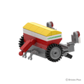 BRIXIES Plus Pöttinger Vitasem Mechanical Mounted Seed Drill