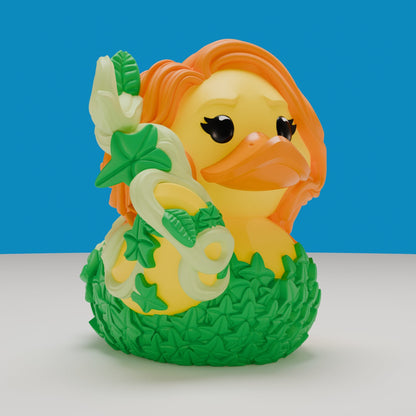 Canard DC Comics: Poison Ivy TUBBZ (Boxed Edition) - PRÉCOMMANDE
