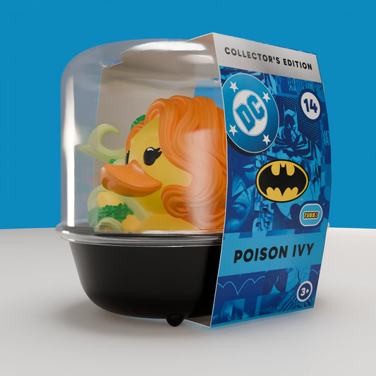 DC Comics Duck: Poison Ivy TUBBZ (Collector's Edition) - PRE-ORDER