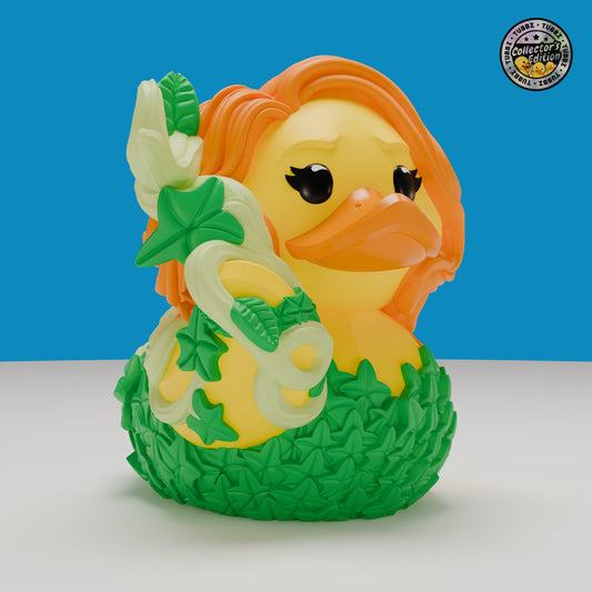 DC Comics Duck: Poison Ivy TUBBZ (Collector's Edition) - PRE-ORDER