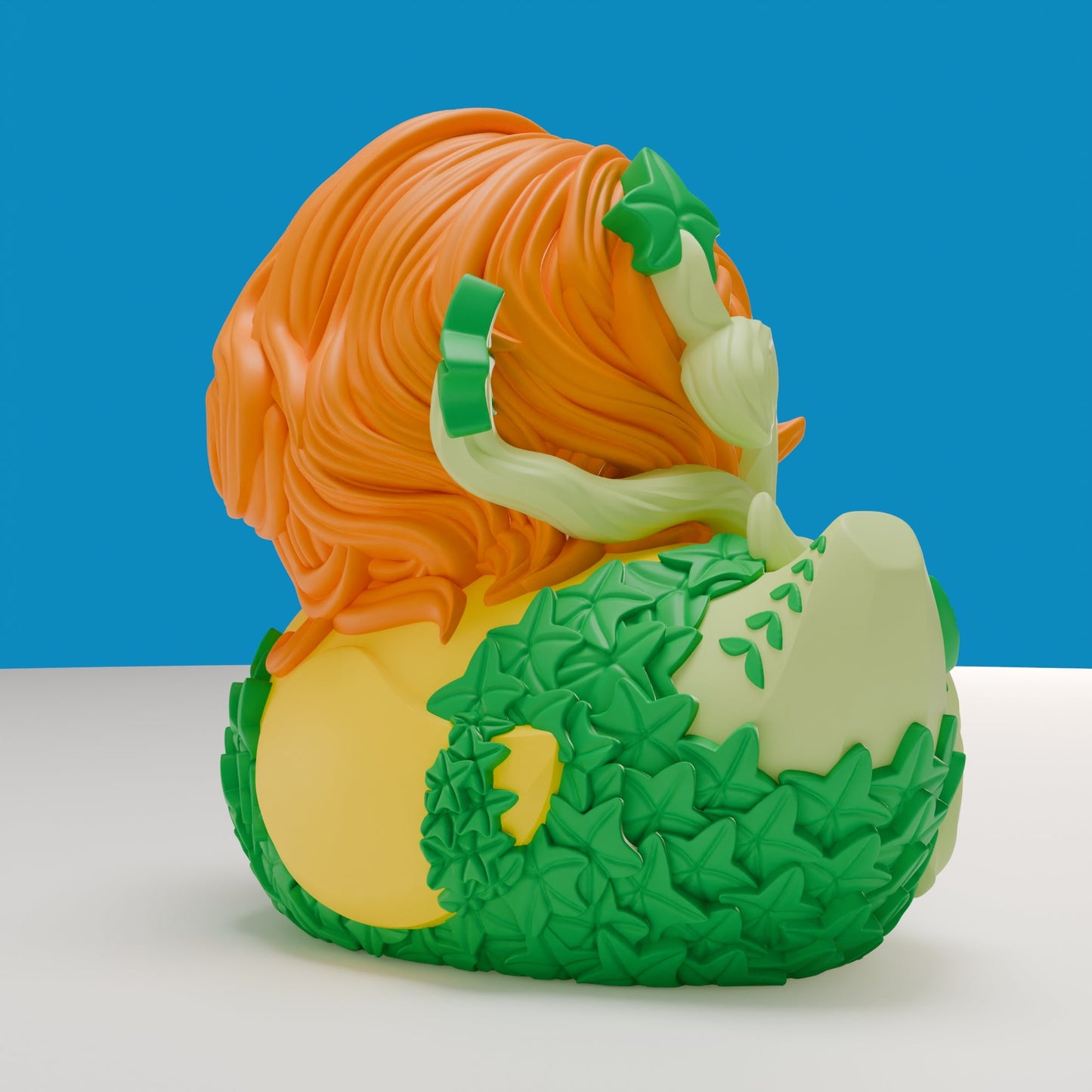 DC Comics Duck: Poison Ivy TUBBZ (Collector’s Edition)
