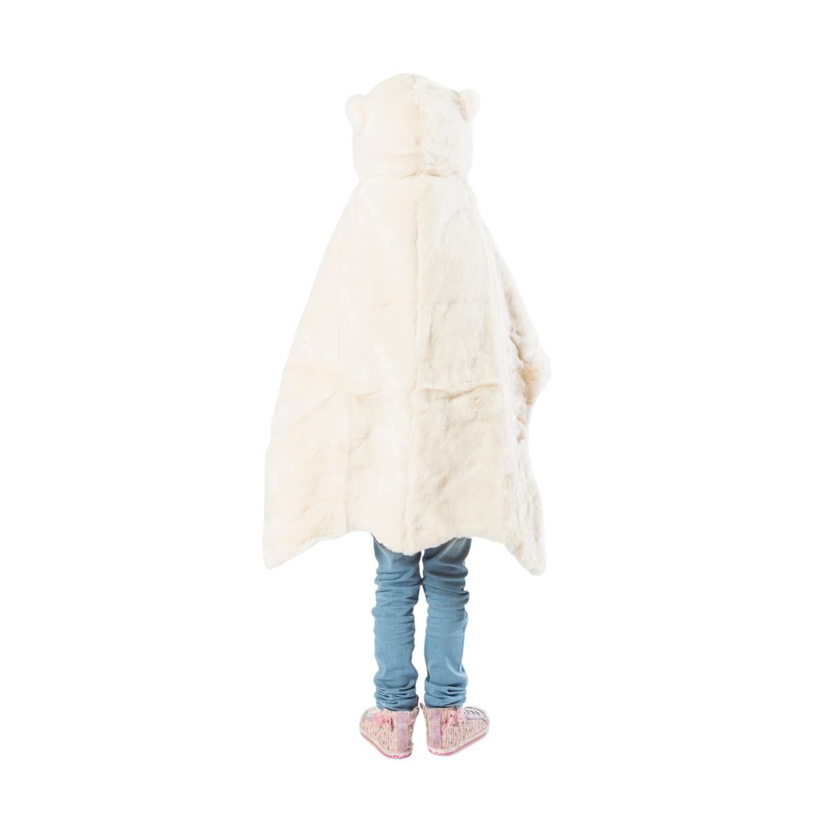 Kid's Polar Bear Costume