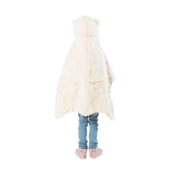 Déguisement Enfant Ours Polaire - Wild & Soft